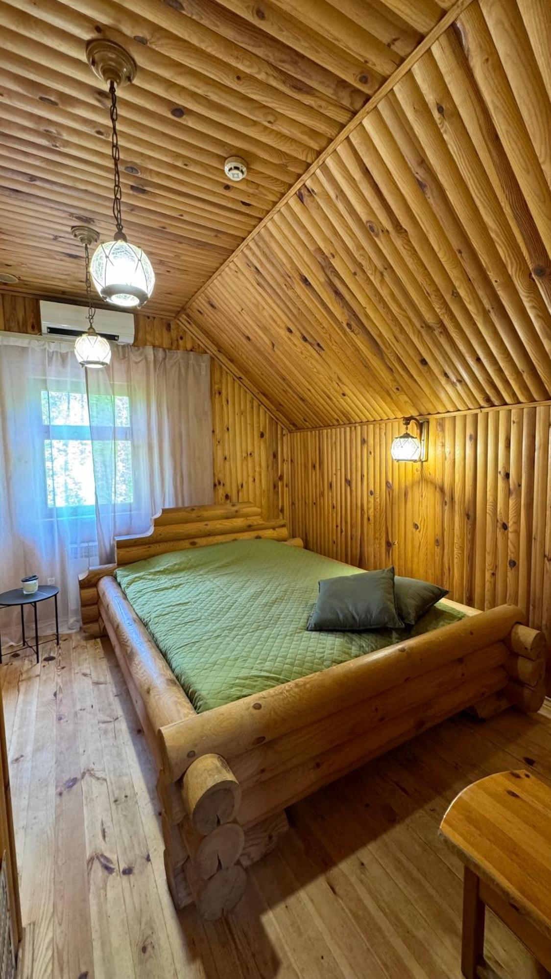Tysha Forest Club Romankiv Exterior photo