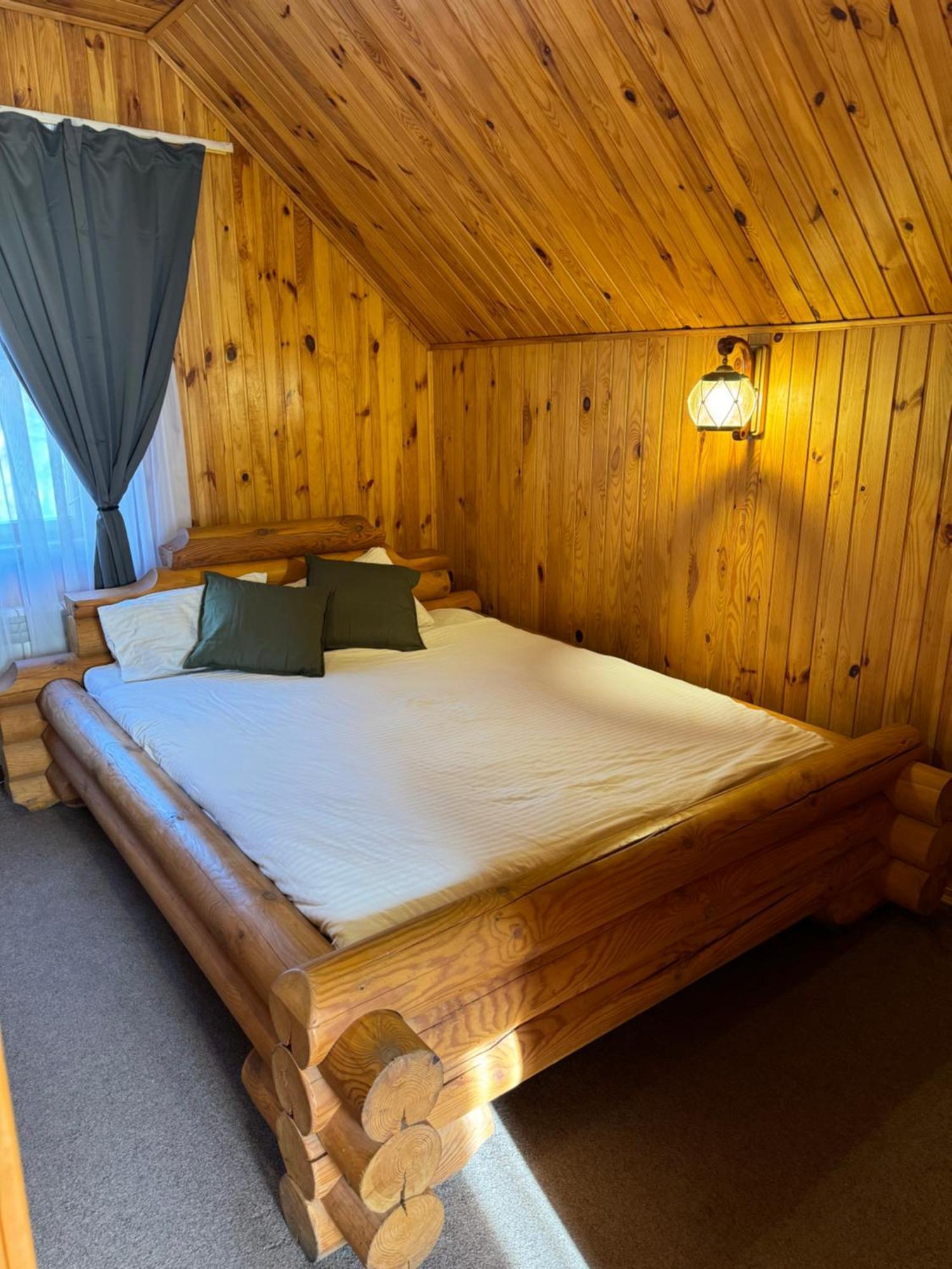 Tysha Forest Club Romankiv Exterior photo